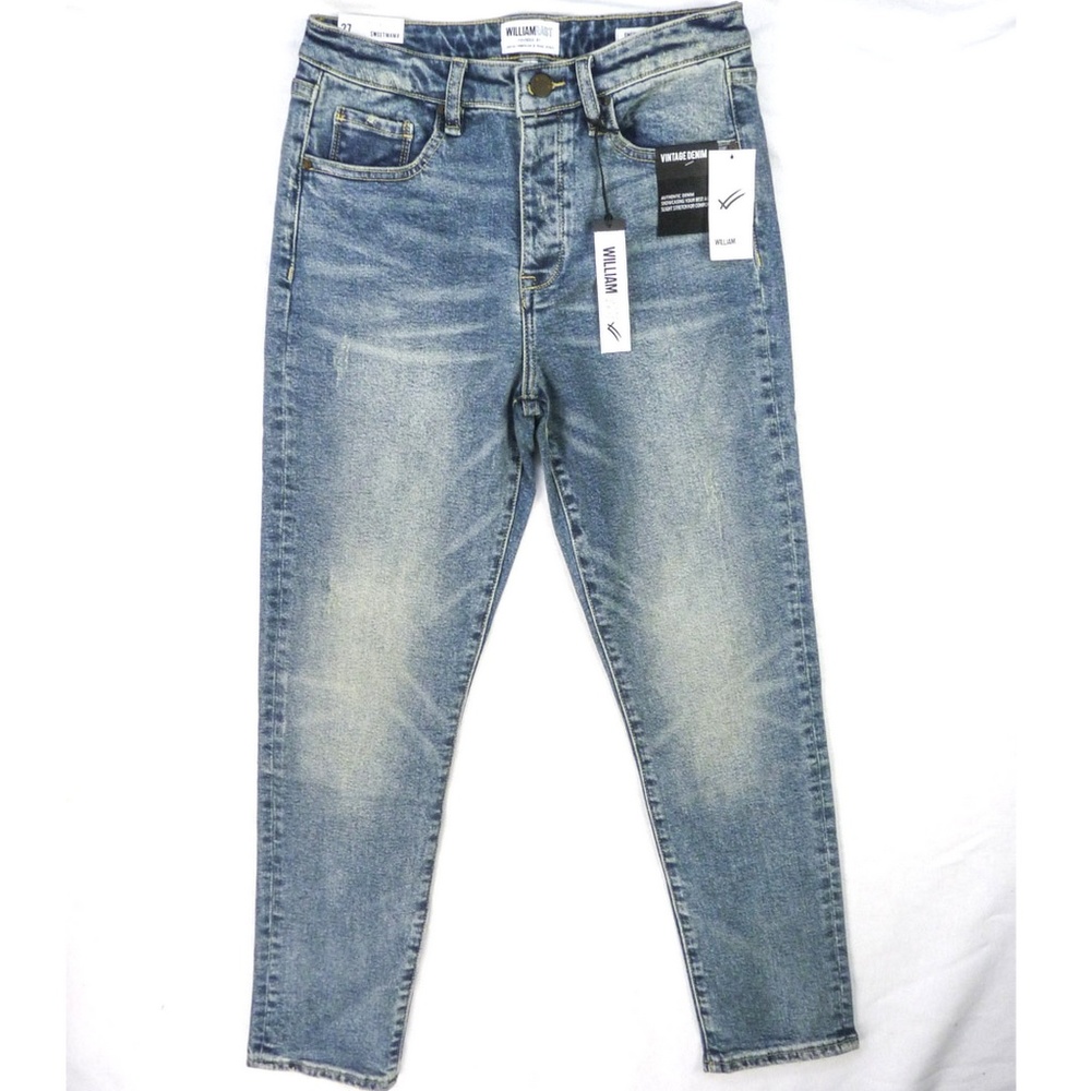 William Rast Sweet Mama Jeans Size 27 L28 Tapered